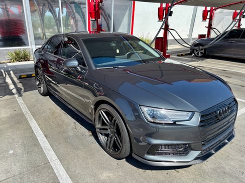 Used 2018 Audi A4 2.0T Ultra Premium FWD image 5