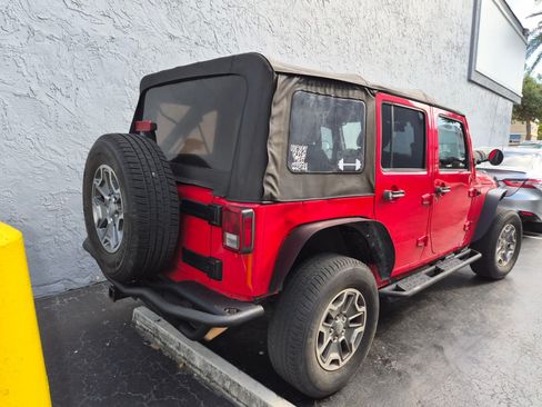 Used 2017 Jeep Wrangler Unlimited Sport image 18