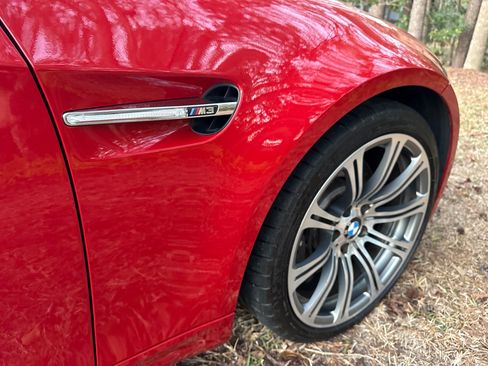 Used 2011 BMW M3 Convertible image 12