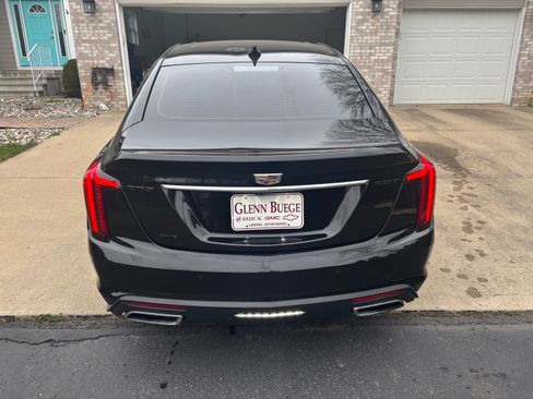 Used 2023 Cadillac CT5 Luxury w/ Sun And Sound Package image 5