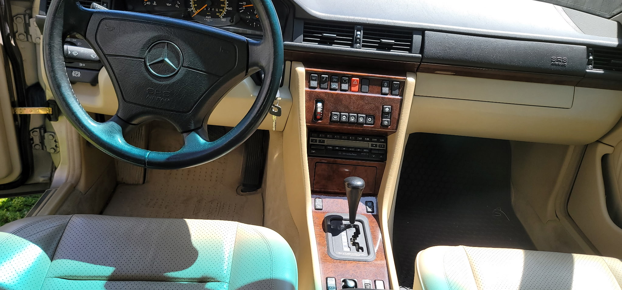 Used 1993 Mercedes-Benz 500 E image 14