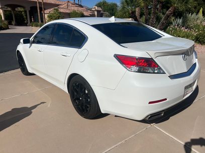 Used 2013 Acura TL w/ Advance Package