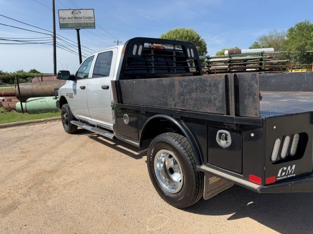 Used 2017 RAM 3500 Tradesman w/ Chrome Appearance Group AWD/4WD image 12