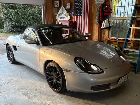 Used 1997 Porsche Boxster image 1