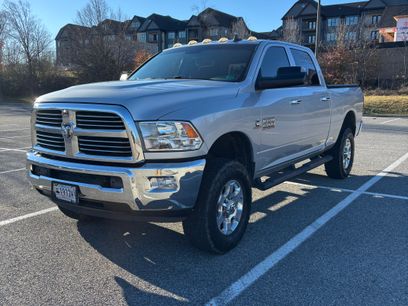 Used 2016 RAM 2500 Big Horn
