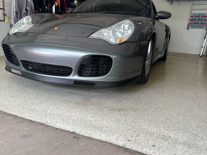 Used 2004 Porsche 911 Turbo
