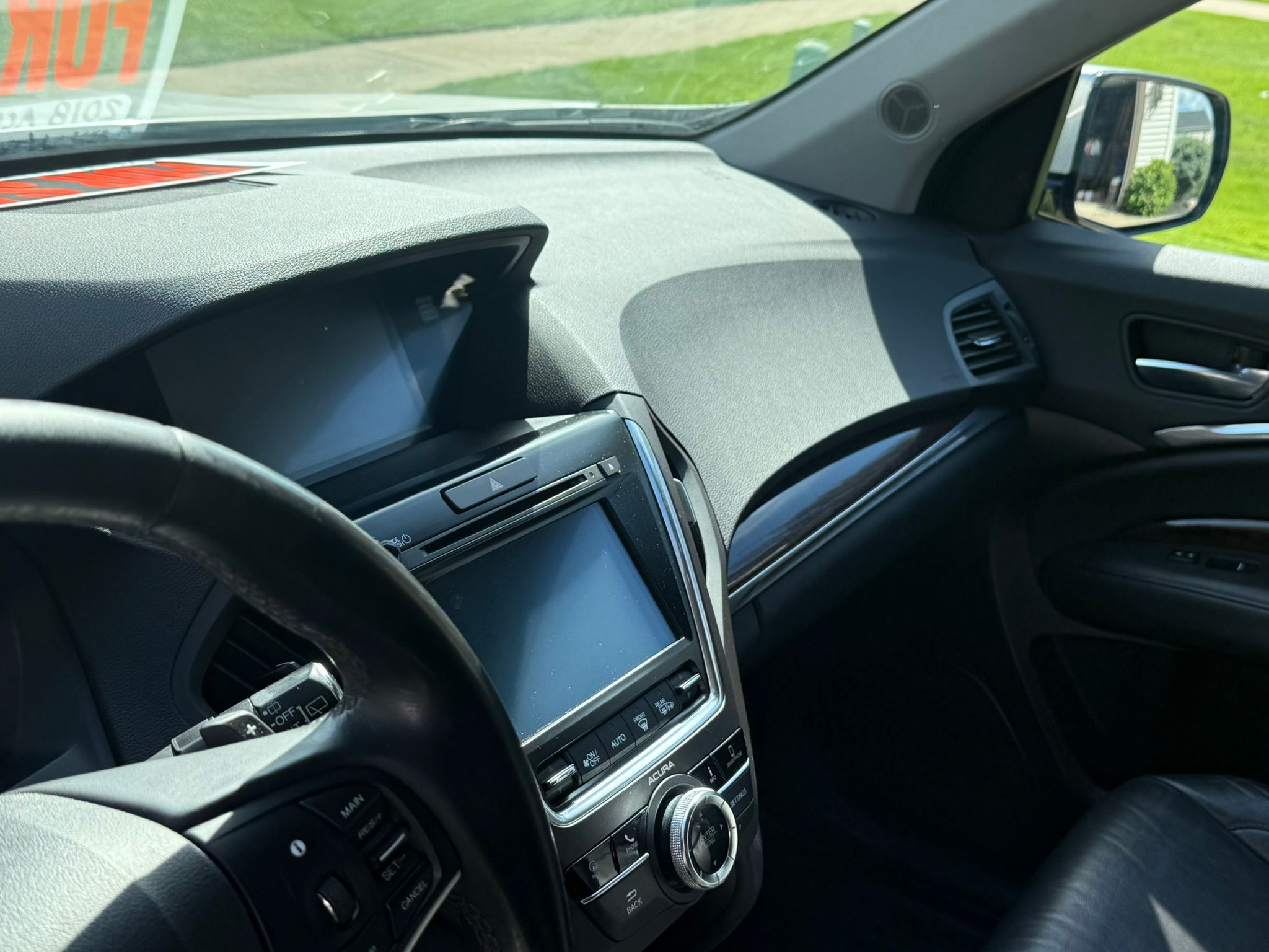 Used 2018 Acura MDX w/ Technology Package AWD/4WD image 24