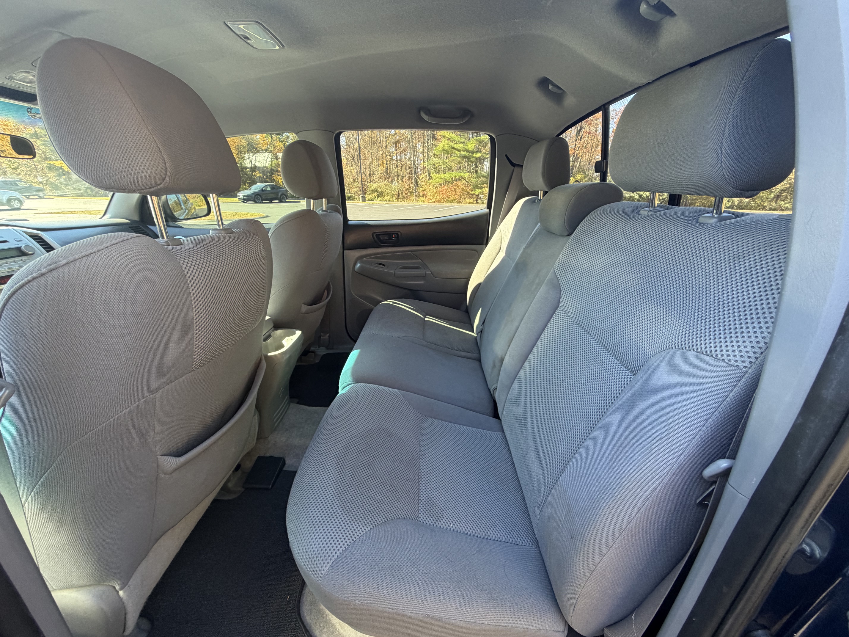 Used 2007 Toyota Tacoma 4x4 Double Cab image 19