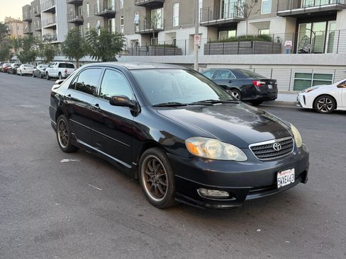 Used 2007 Toyota Corolla S image 1