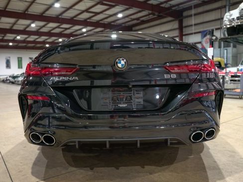 Used 2022 BMW ALPINA B8 xDrive Gran Coupe w/ Driving Assistance Package 2 image 6