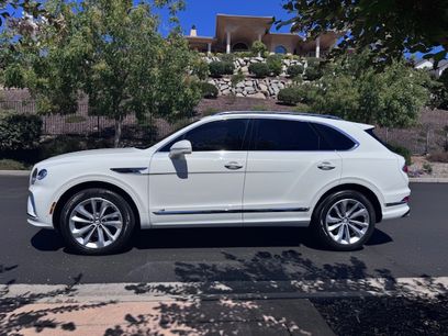 Used 2021 Bentley Bentayga