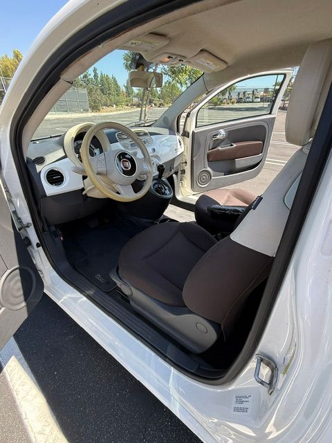 Used 2012 FIAT 500 Pop FWD image 14