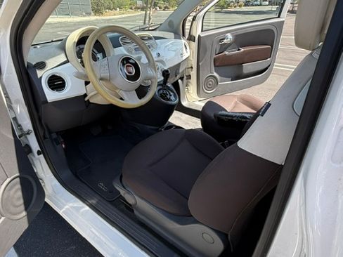Used 2012 FIAT 500 Pop FWD image 14