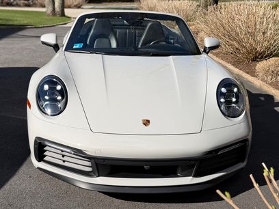 Used 2023 Porsche 911 Carrera 4S
