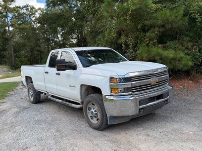 Used 2017 Chevrolet Silverado 2500 W/T w/ WT Convenience Package