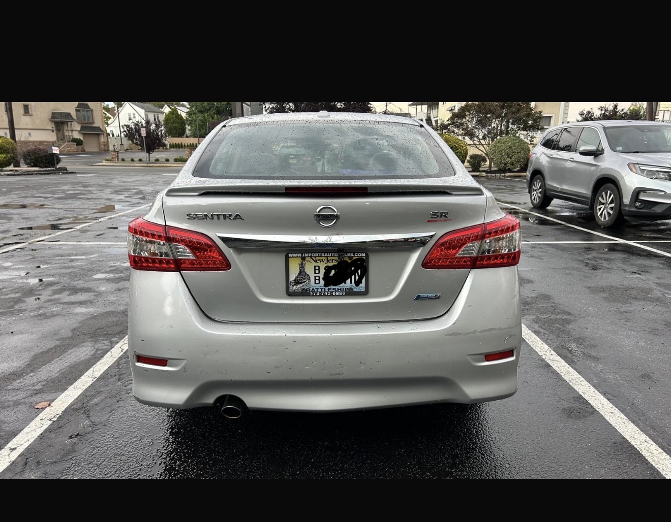 Used 2013 Nissan Sentra SR w/ Driver Pkg FWD image 10