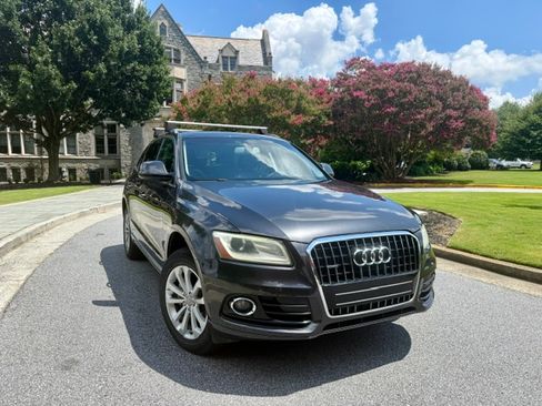 Used 2016 Audi Q5 2.0T Premium AWD/4WD image 4