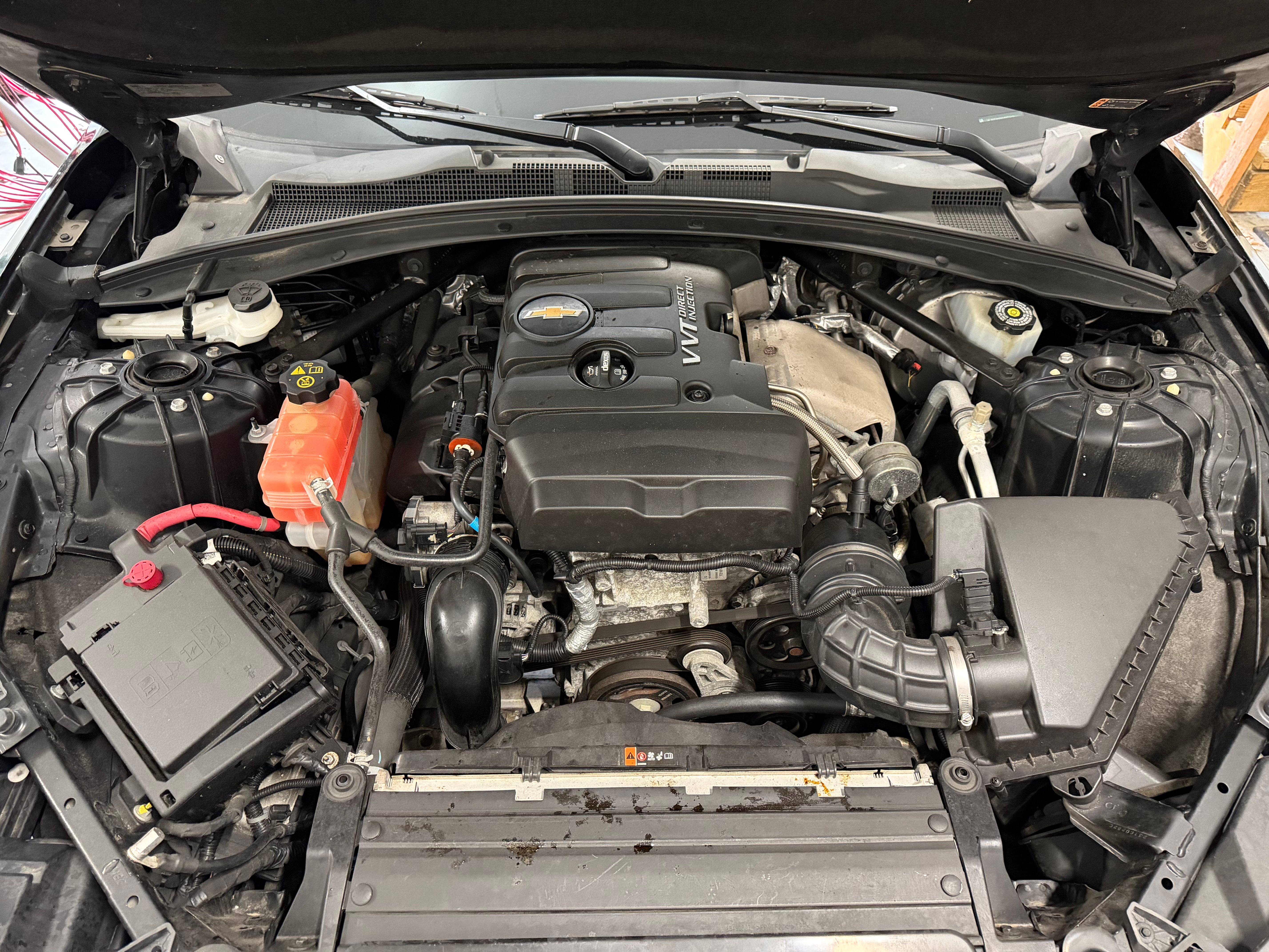 Used 2017 Chevrolet Camaro LT RWD image 12