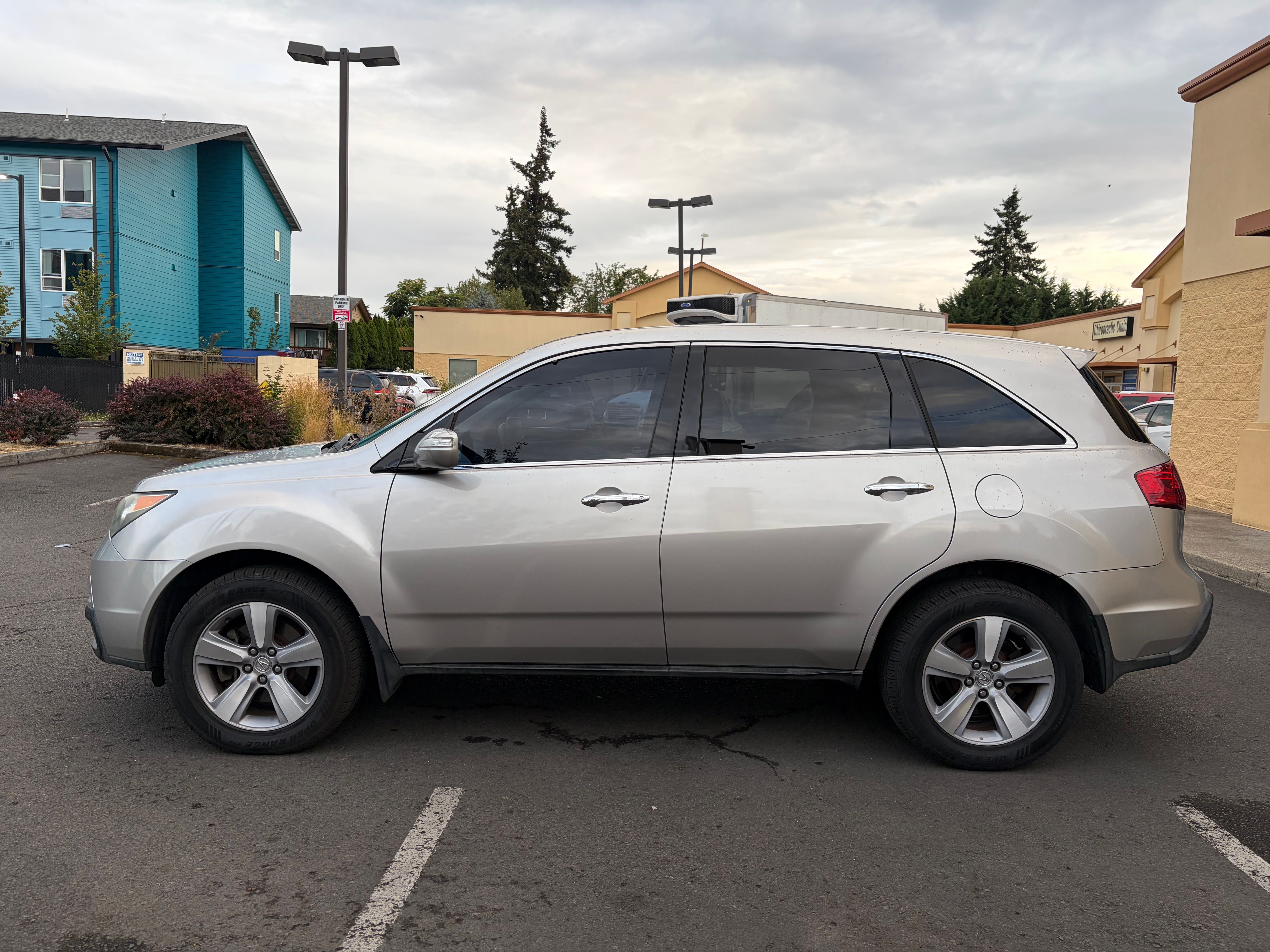 Used 2012 Acura MDX w/ Technology Package AWD/4WD image 10