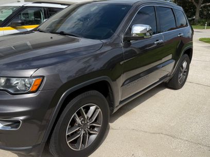 Used 2020 Jeep Grand Cherokee Limited w/ Luxury Group II