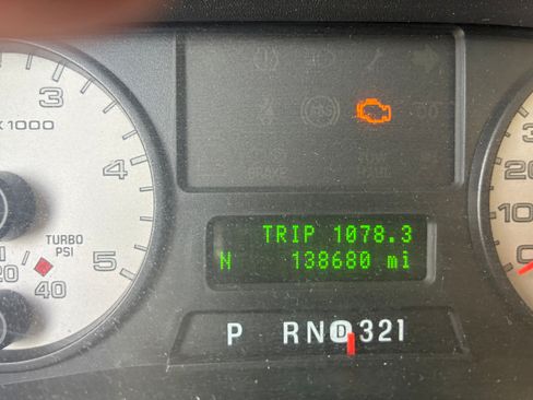 Used 2006 Ford F250 Lariat AWD/4WD image 5