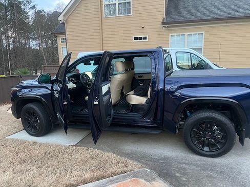 Used 2023 Toyota Tundra 1794 Edition w/ TRD Off-Road Package image 5