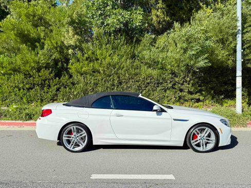 Used 2016 BMW 650i Convertible image 9