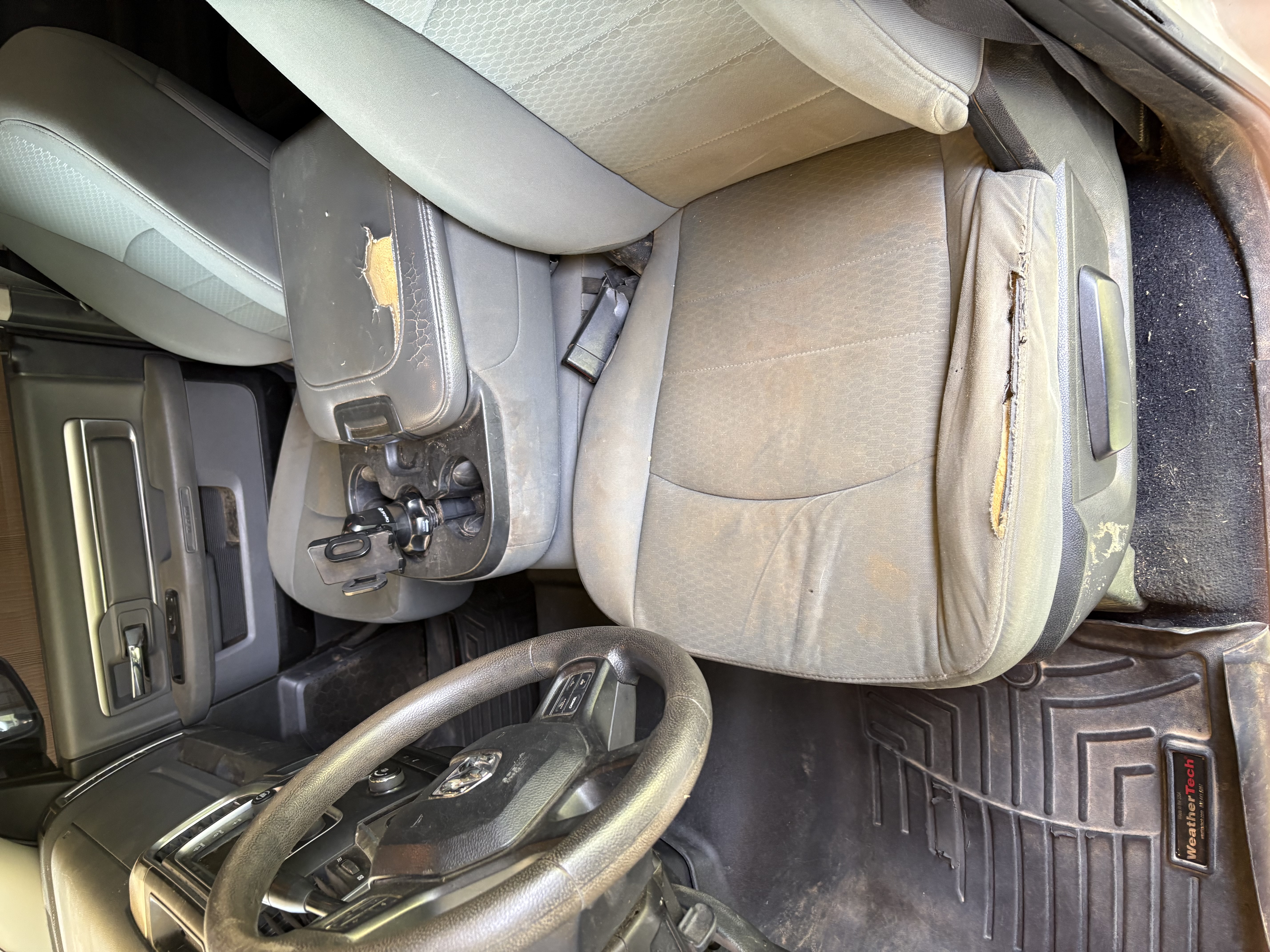 Used 2013 RAM 1500 Classic SLT w/ Premium Display Pkg RWD image 9