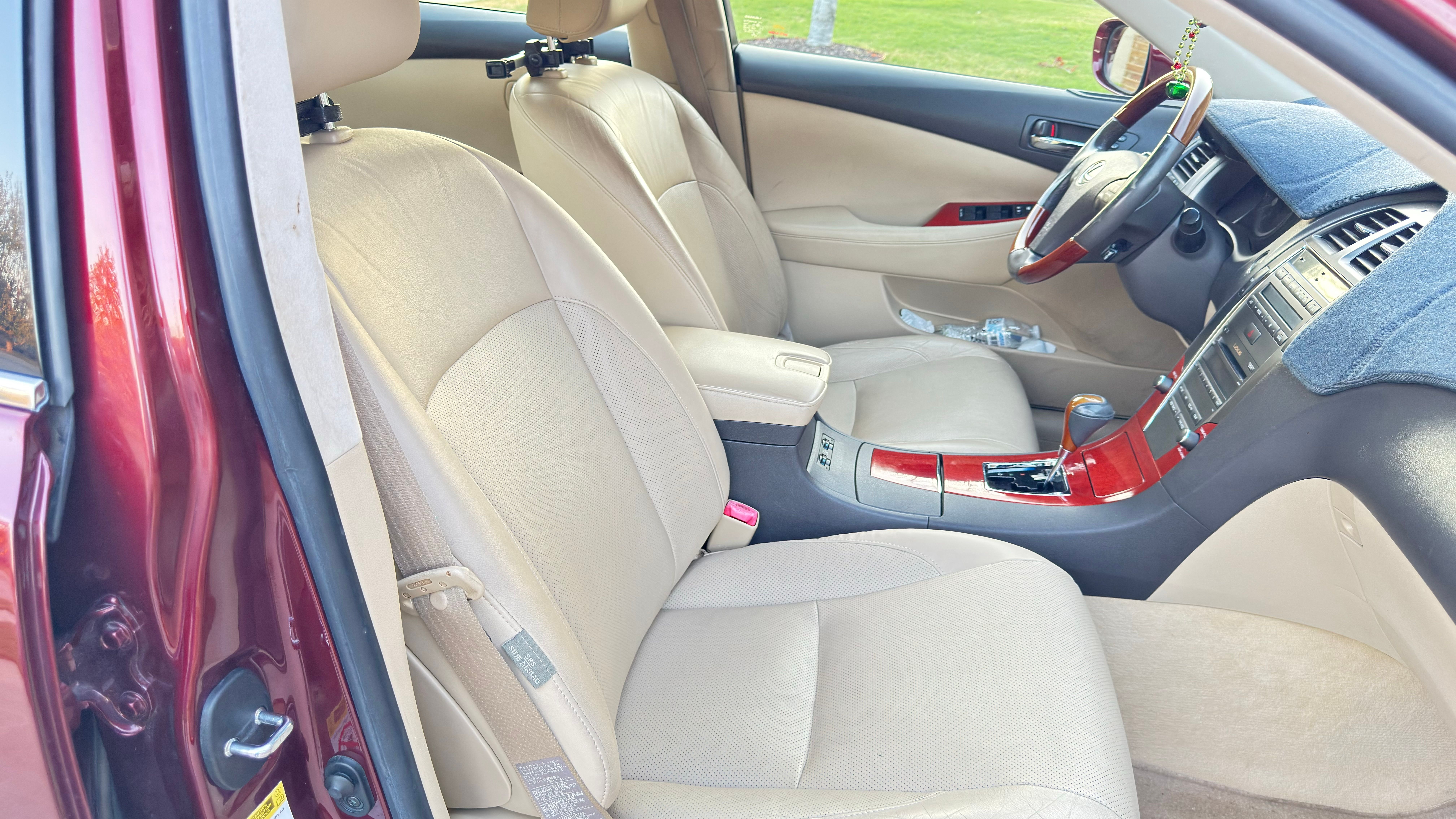 Used 2008 Lexus ES 350 w/ Premium Plus Pkg FWD image 8