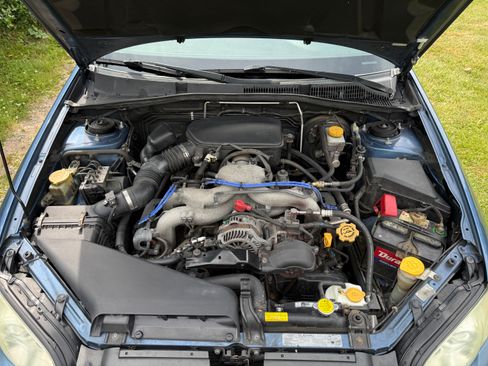 Used 2008 Subaru Legacy 2.5i Limited AWD/4WD image 11