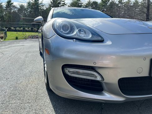 Used 2011 Porsche Panamera Turbo AWD/4WD image 2