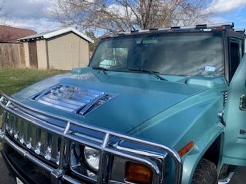 Used 2007 HUMMER H2 w/ Special Edition image 21