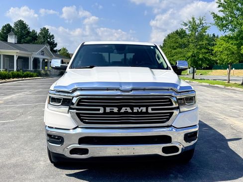 Used 2020 RAM 1500 Laramie AWD/4WD image 4