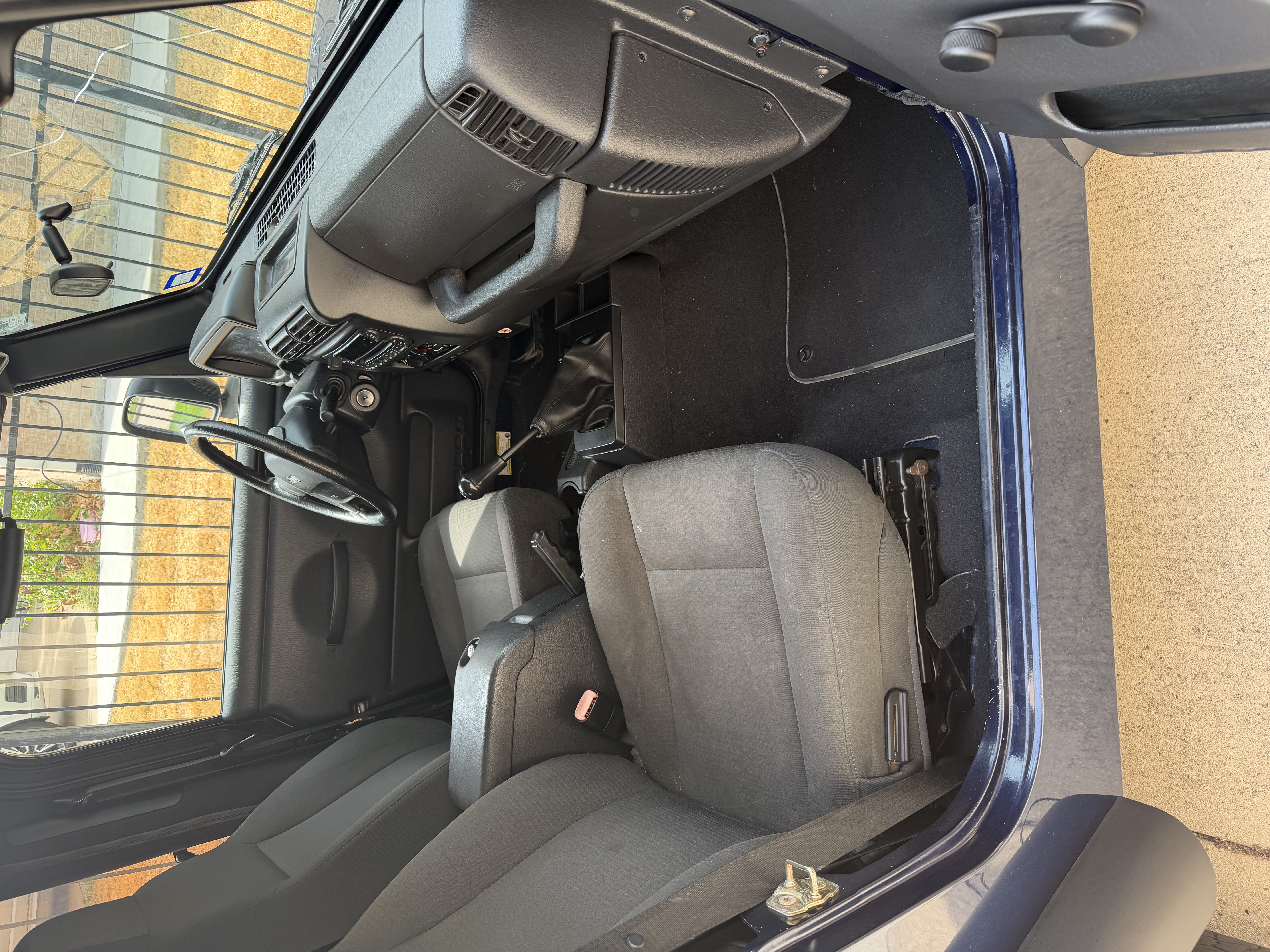 Used 2006 Jeep Wrangler SE AWD/4WD image 6