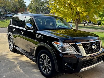 Used 2018 Nissan Armada SL w/ Moonroof Package