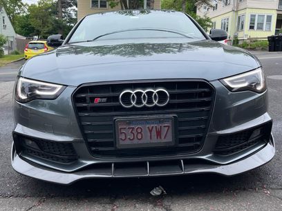 Used 2016 Audi S5 Premium Plus w/ Technology Package