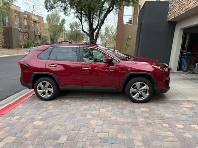 Used 2020 Toyota RAV4 Limited