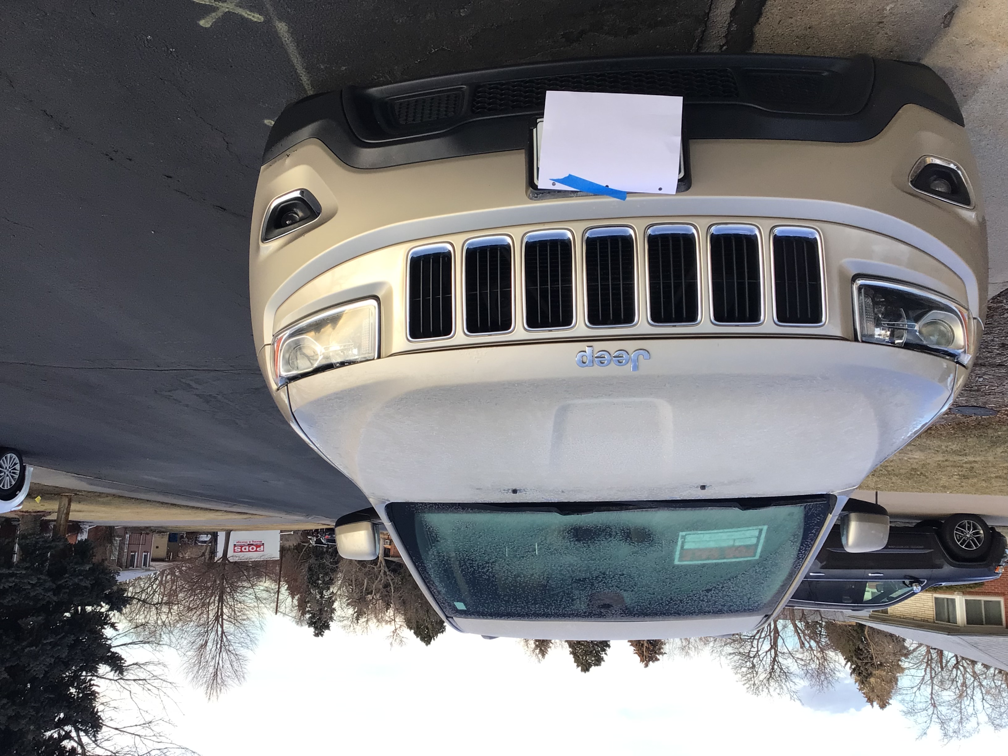 Used 2014 Jeep Grand Cherokee Laredo AWD/4WD image 10