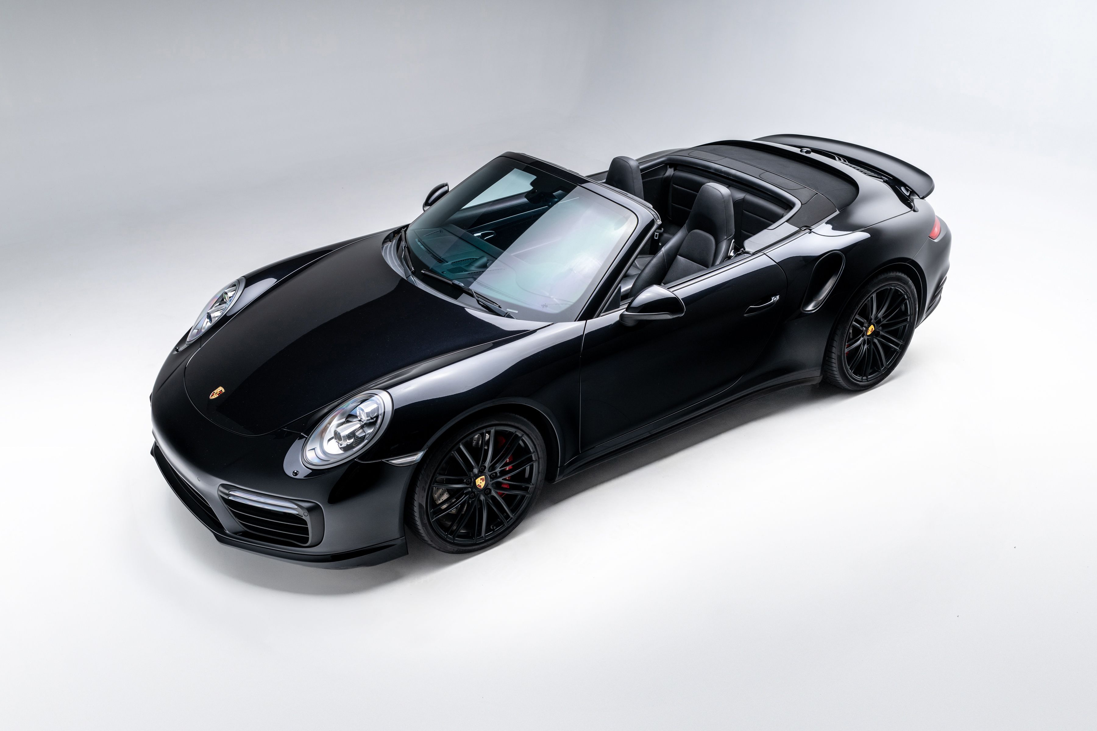 Used 2017 Porsche 911 Turbo AWD/4WD image 19