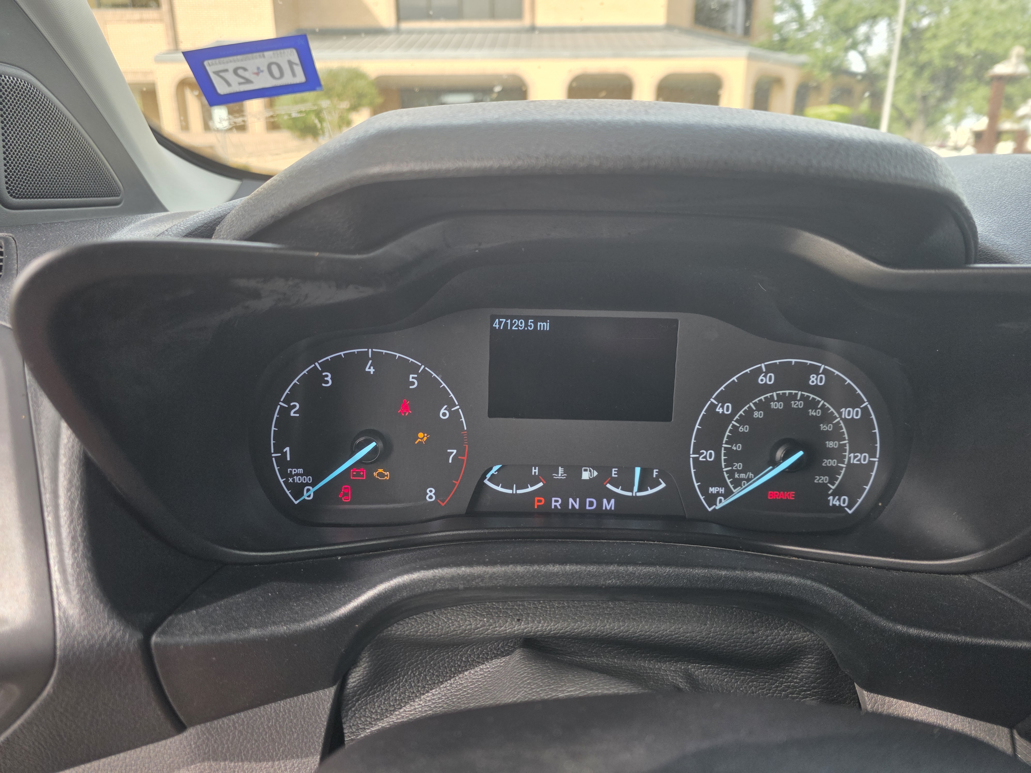 Used 2020 Ford Transit Connect XL FWD image 5