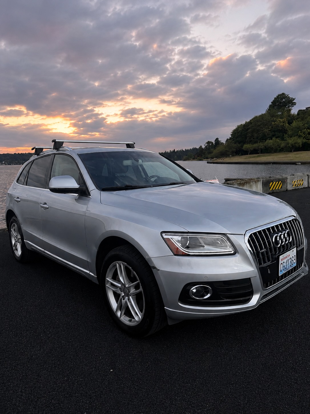 Used 2015 Audi Q5 TDI Premium Plus w/ Technology Package AWD/4WD image 1