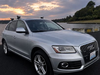 Used 2015 Audi Q5 TDI Premium Plus w/ Technology Package