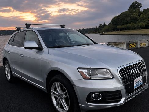 Used 2015 Audi Q5 TDI Premium Plus w/ Technology Package AWD/4WD image 1