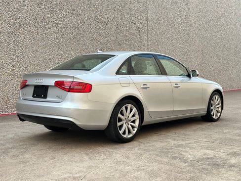 Used 2013 Audi A4 2.0T Premium Plus AWD/4WD image 8