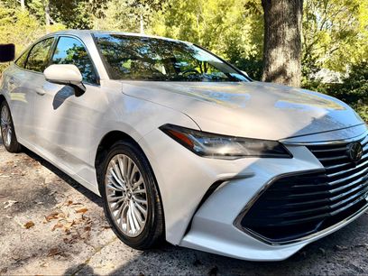 Used 2019 Toyota Avalon Limited