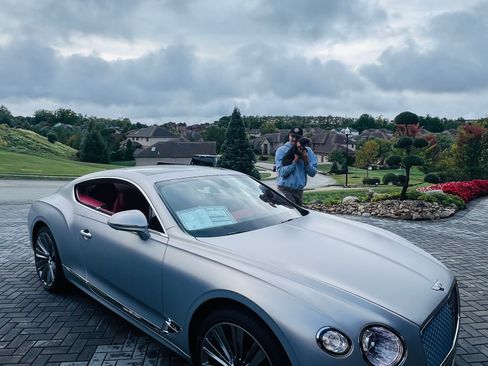 Used 2023 Bentley Continental GT Speed image 26