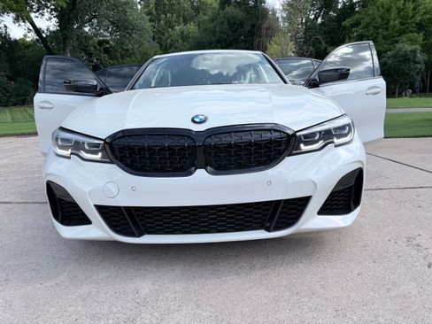 Used 2021 BMW M340i xDrive w/ Driving Assistance Package AWD/4WD image 2