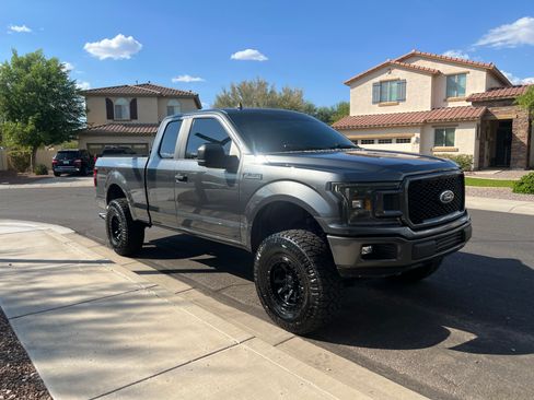 Used 2020 Ford F150 XL w/ Equipment Group 101A Mid image 1
