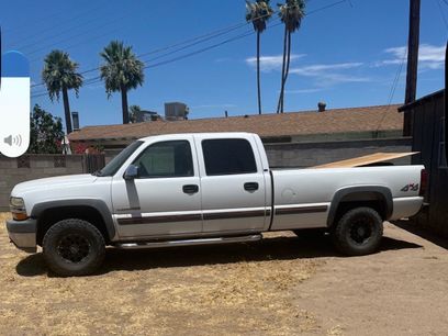Used 2001 Chevrolet Silverado 2500 LS