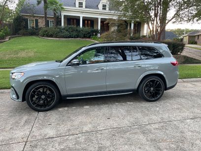 Used 2024 Mercedes-Benz GLS 580 580 4MATIC Sport Utility 4D